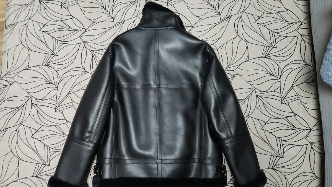 도프제이슨 솔리드 무스탕 XXL 110 미시착제품 상품이미지2