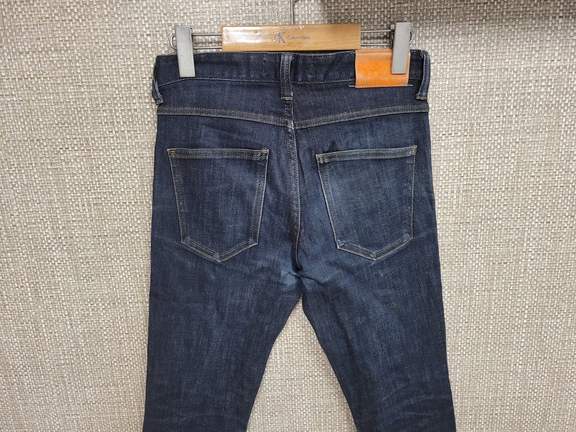 29인치 플랙진 베를린 슬림핏 청바지 빈티지 상품이미지3