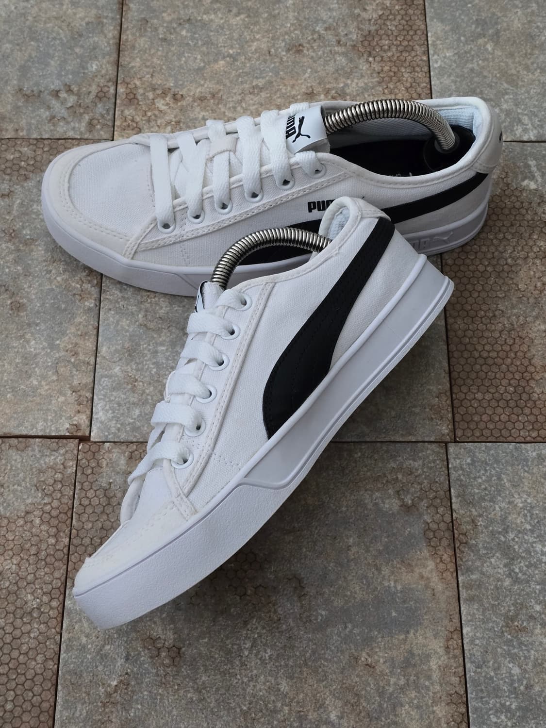 (245)푸마 스매쉬 v2 벌크 캔버스 상품이미지5