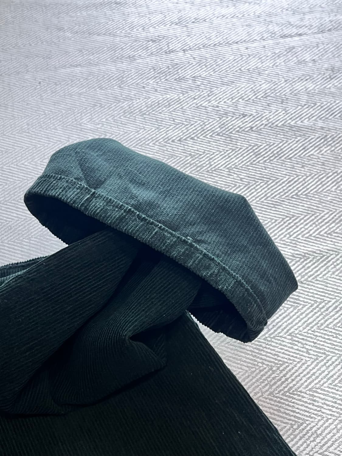 리바이스 511 다크그린 레드탭 코듀로이 팬츠 바지 31인치 상품이미지9