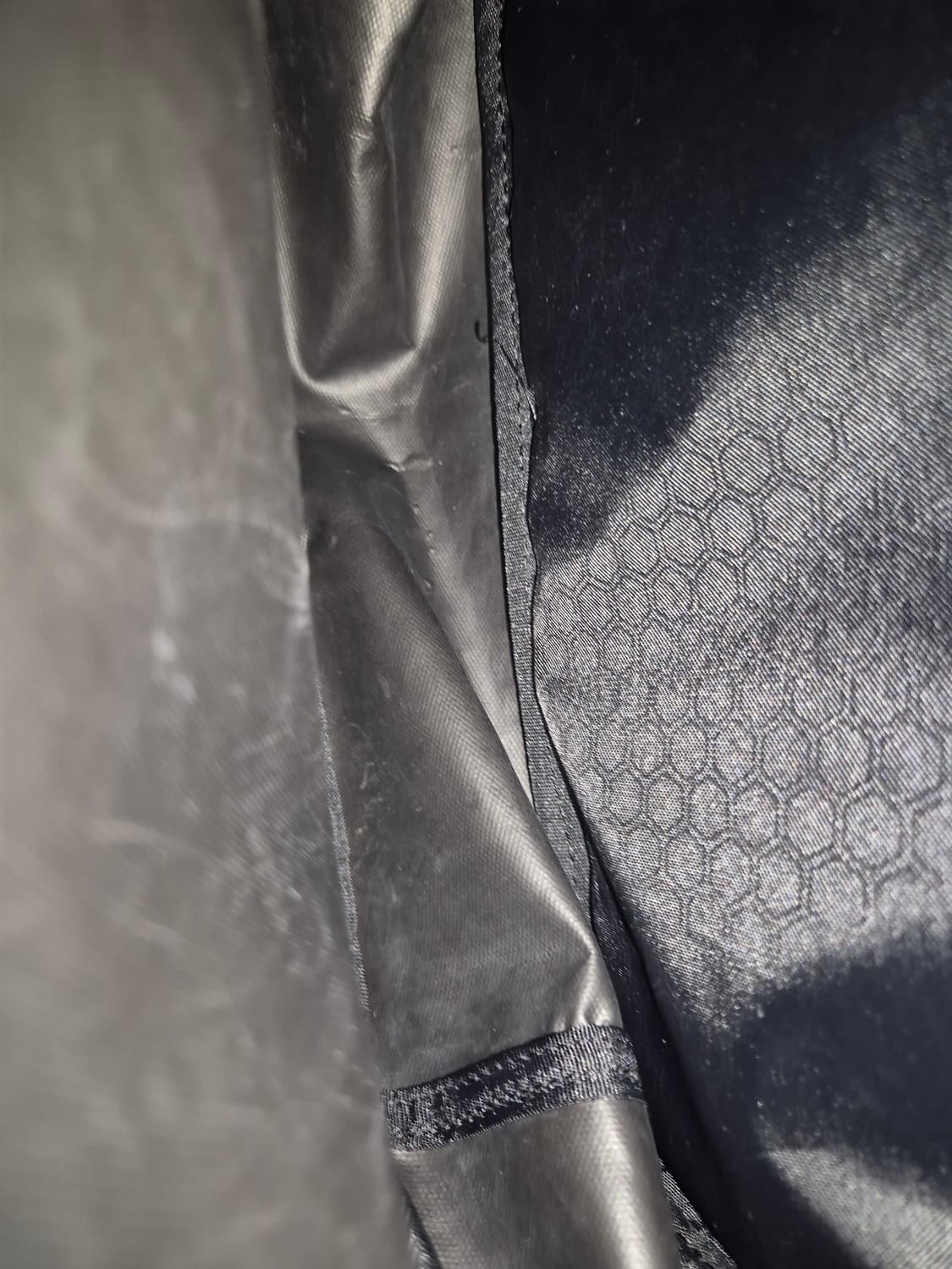 아식스 백팩 블랙 상품이미지3