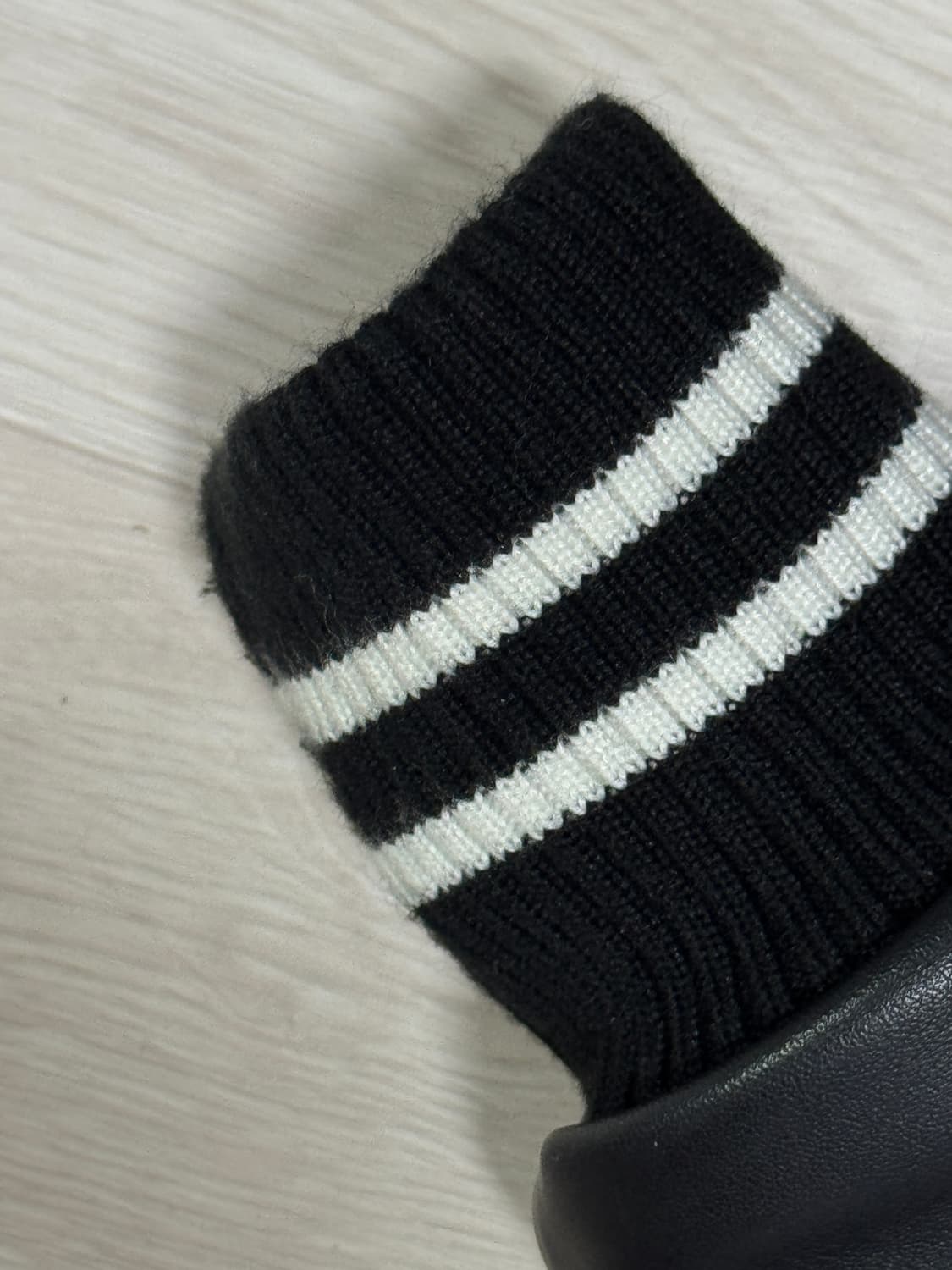 슈프림 타이거 바시티 자켓 블랙 - 23FW / XL 상품이미지8