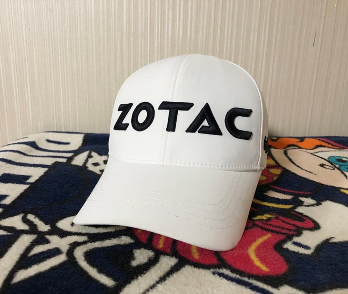 캘러웨이 조텍(ZOTAC)코리아 스폰서 골프모자/캡 상품이미지2