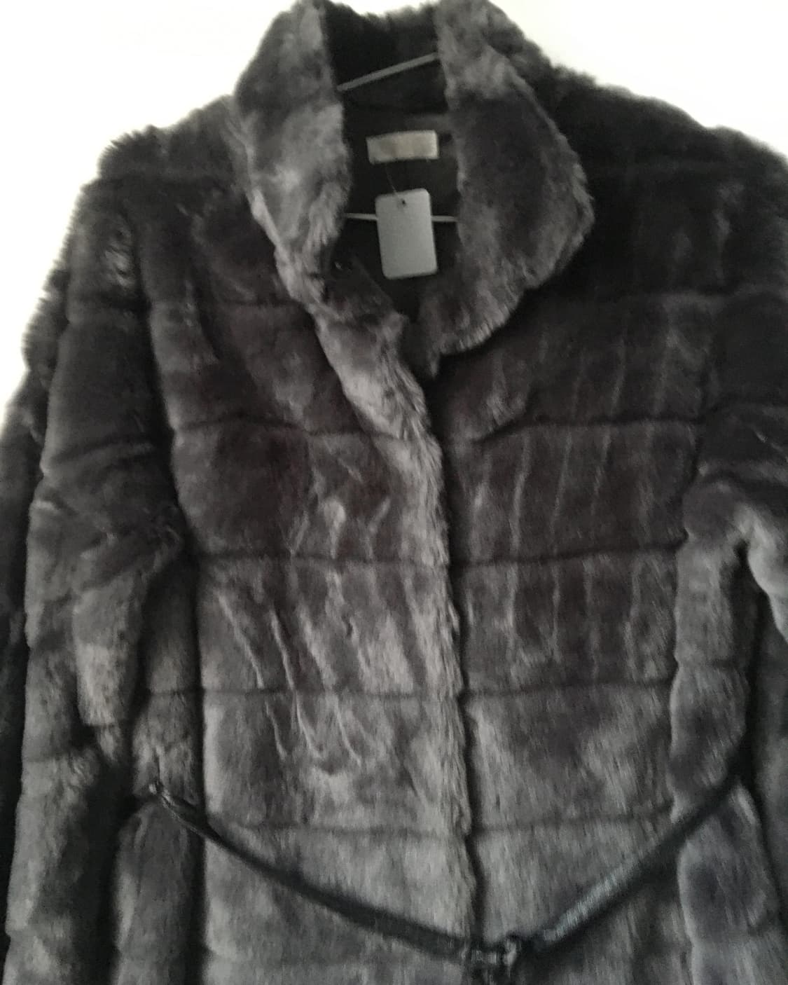 Fake fur jacket 상품이미지5