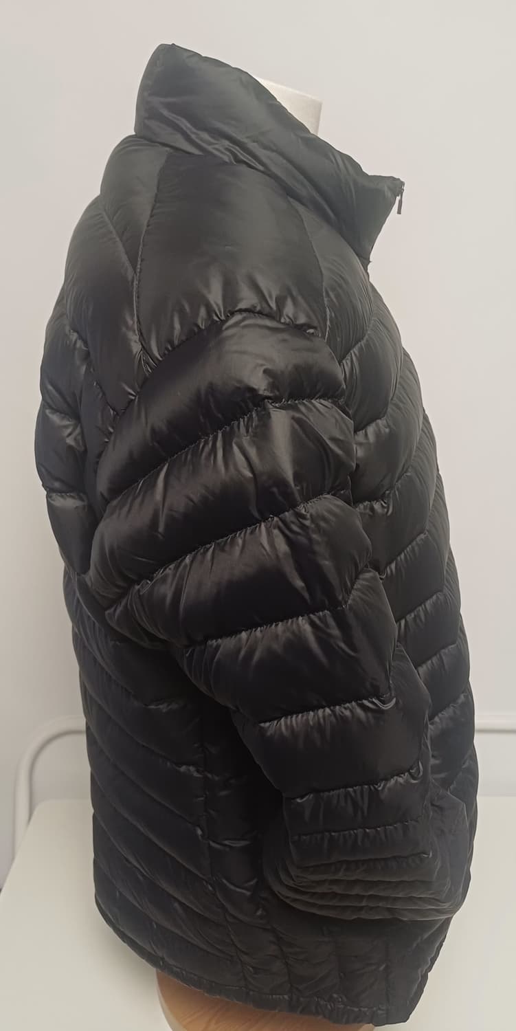[XXL/110] 신세계 정품 프렌치 다운 90:10 경량 패딩 (블랙) 상품이미지2