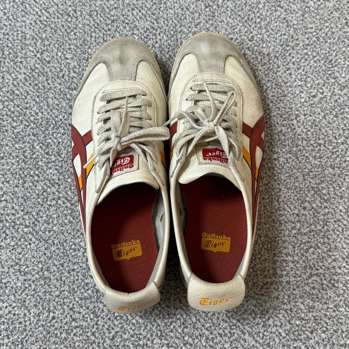 오니츠카타이거 멕시코 66 255 상품이미지4