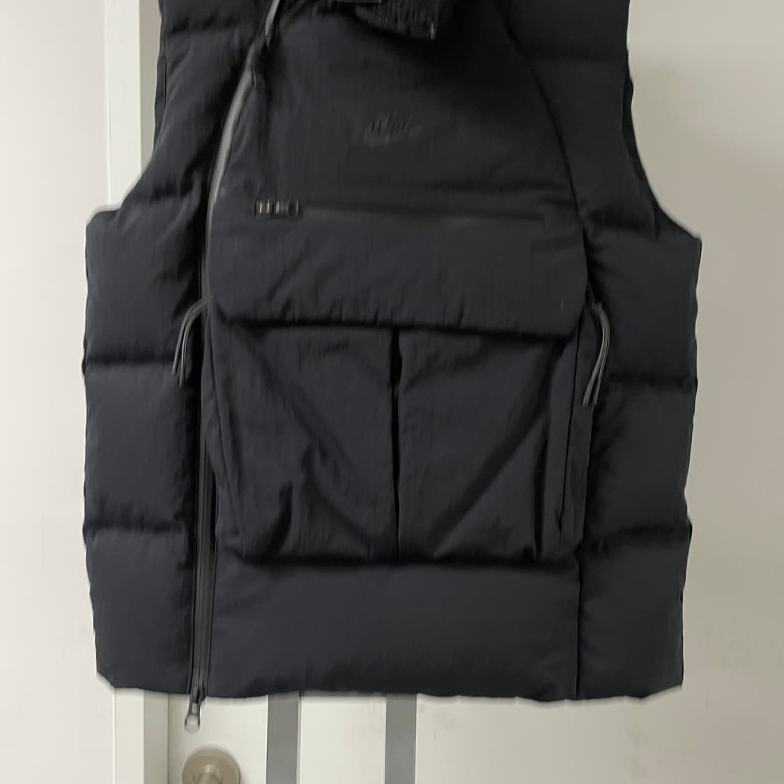 나이키 테크팩 패딩 조끼 S 상품이미지3