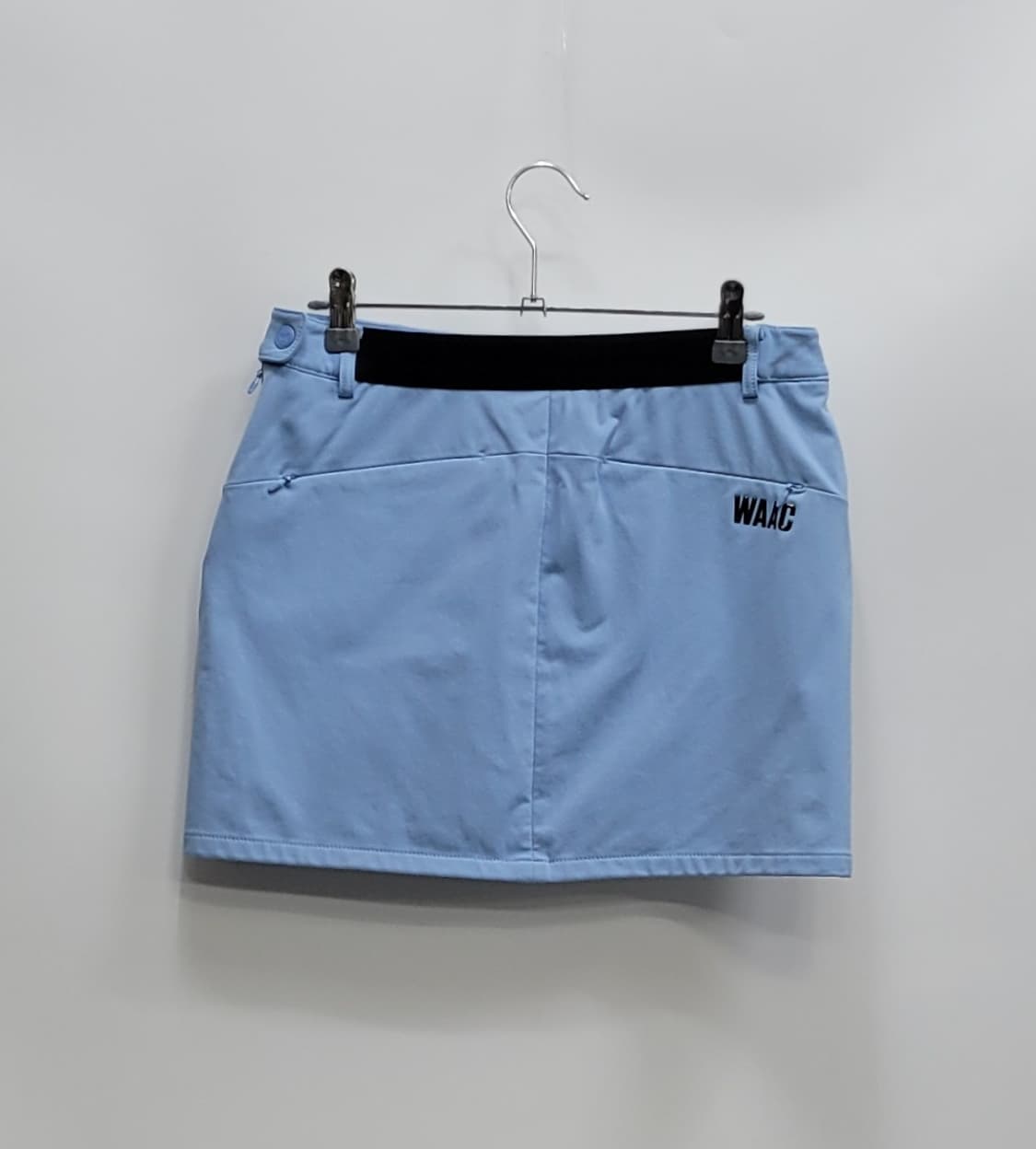 WAAC 왁 뒷밴딩 골프 스커트 / 여 2 (67) 스카이 블루
 상품이미지2