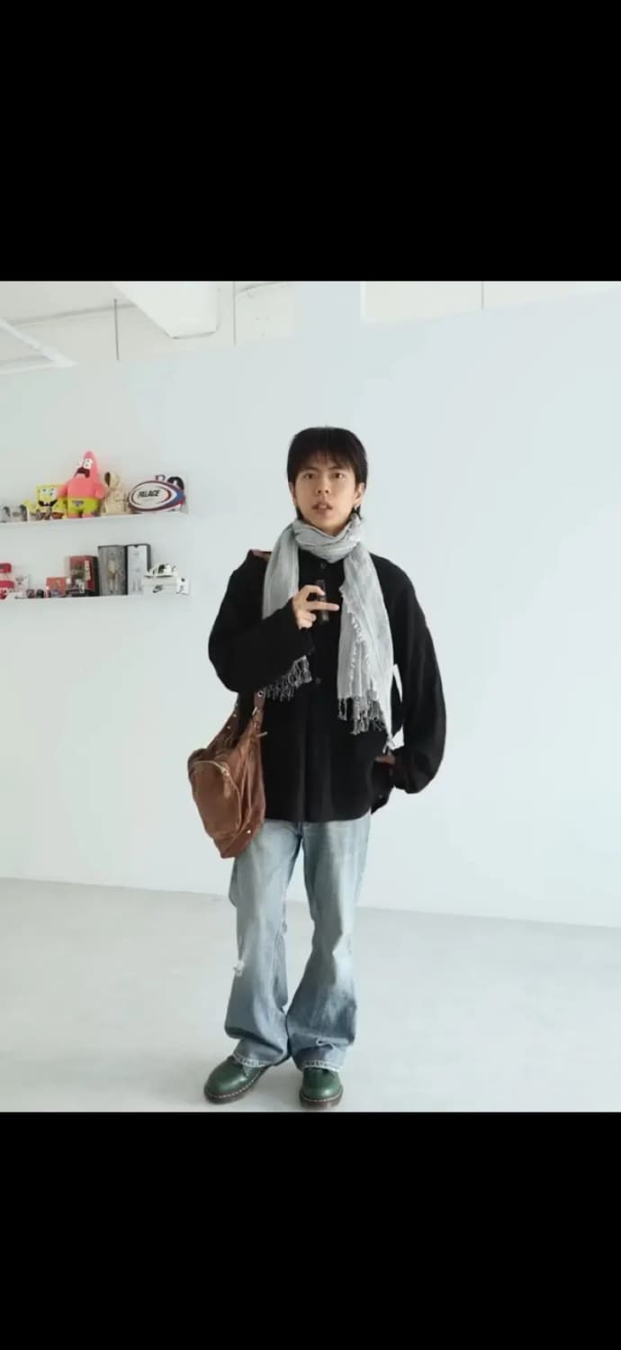 아워레가시 아카이브 박스 자켓 상품이미지1