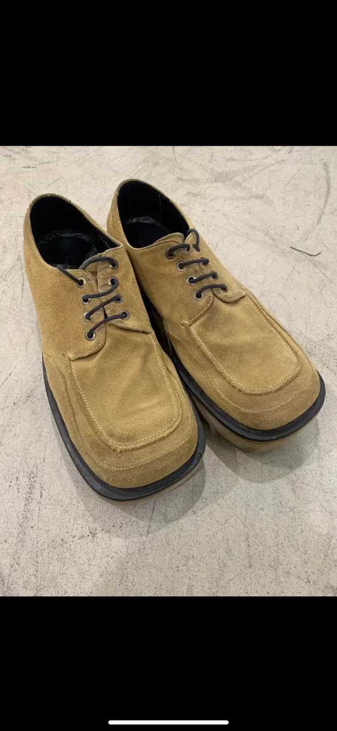 엔더슨벨 마틴 더비 스퀘어토 브라운 280 상품이미지2