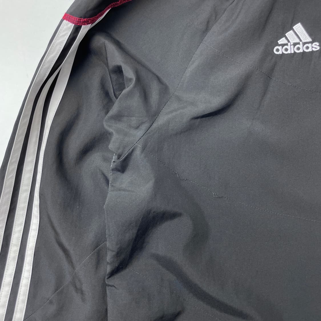 [택포] 아디다스 클리마쿨 바람막이 트랙자켓 100 상품이미지5