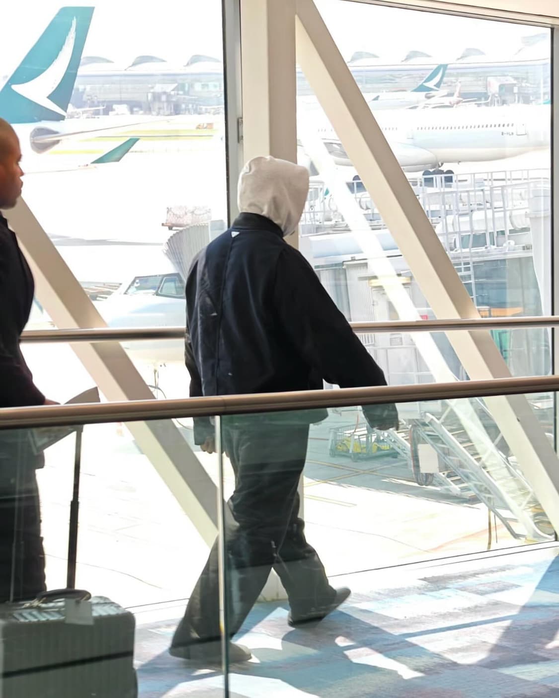 [XL] 프라드 몰스킨 블루종 자켓 네이비 상품이미지2