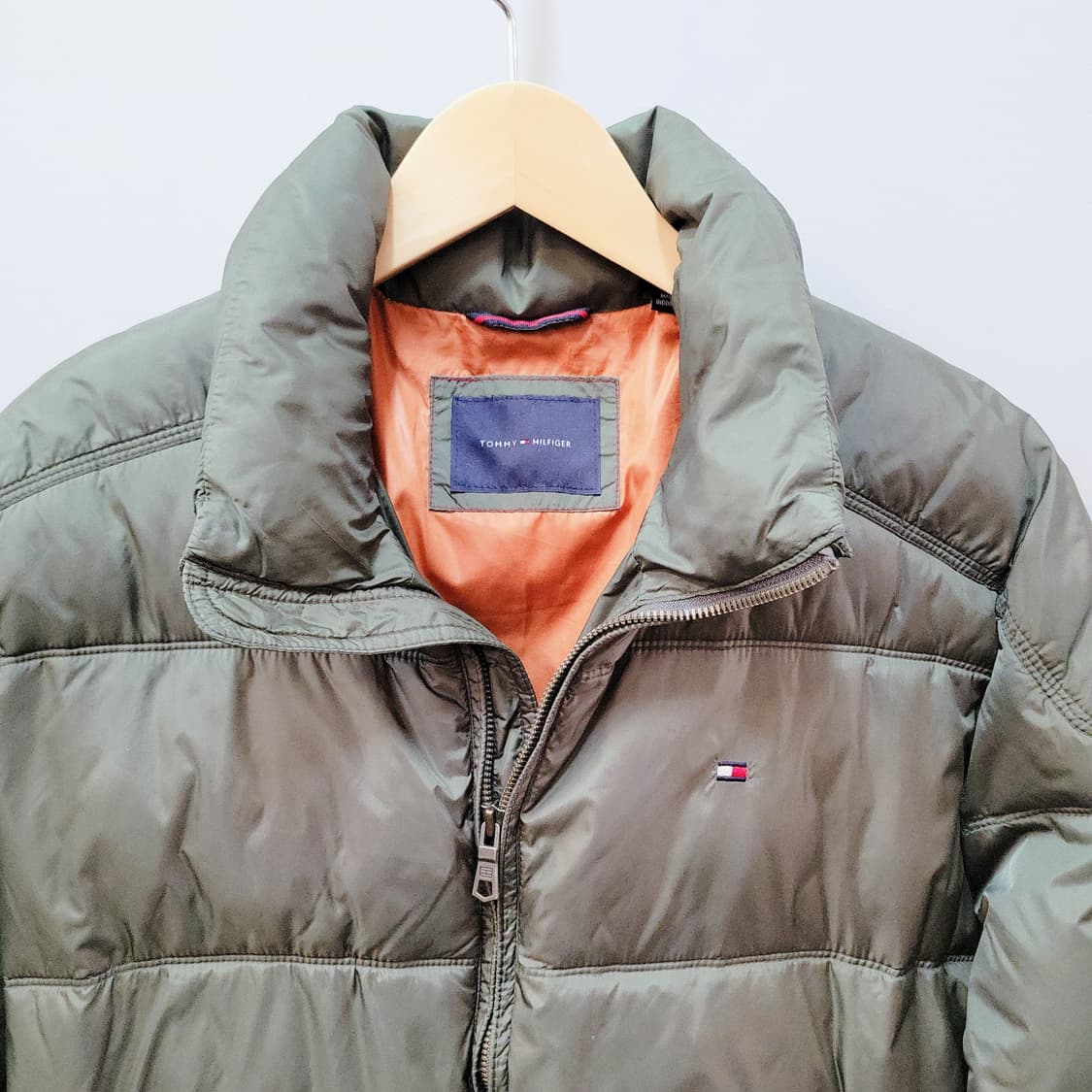 L) 타미힐피거 패딩 상품이미지4