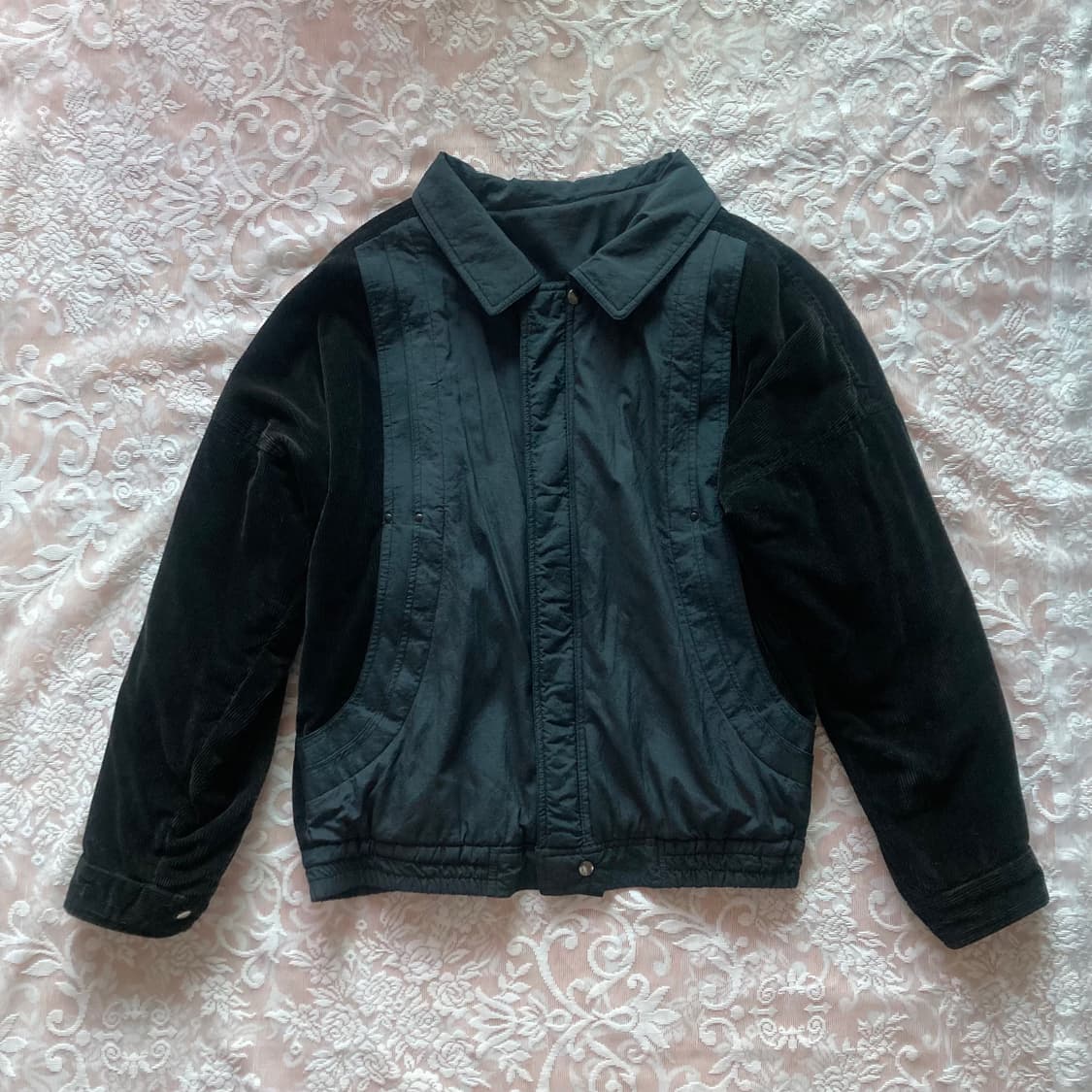 Vintage reversible panel jacket 상품이미지2