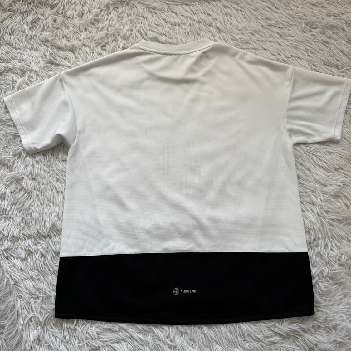 ADIDAS 일본빈티지 기능성 반팔 아디다스 빈티지반팔 아디다스반팔 상품이미지3