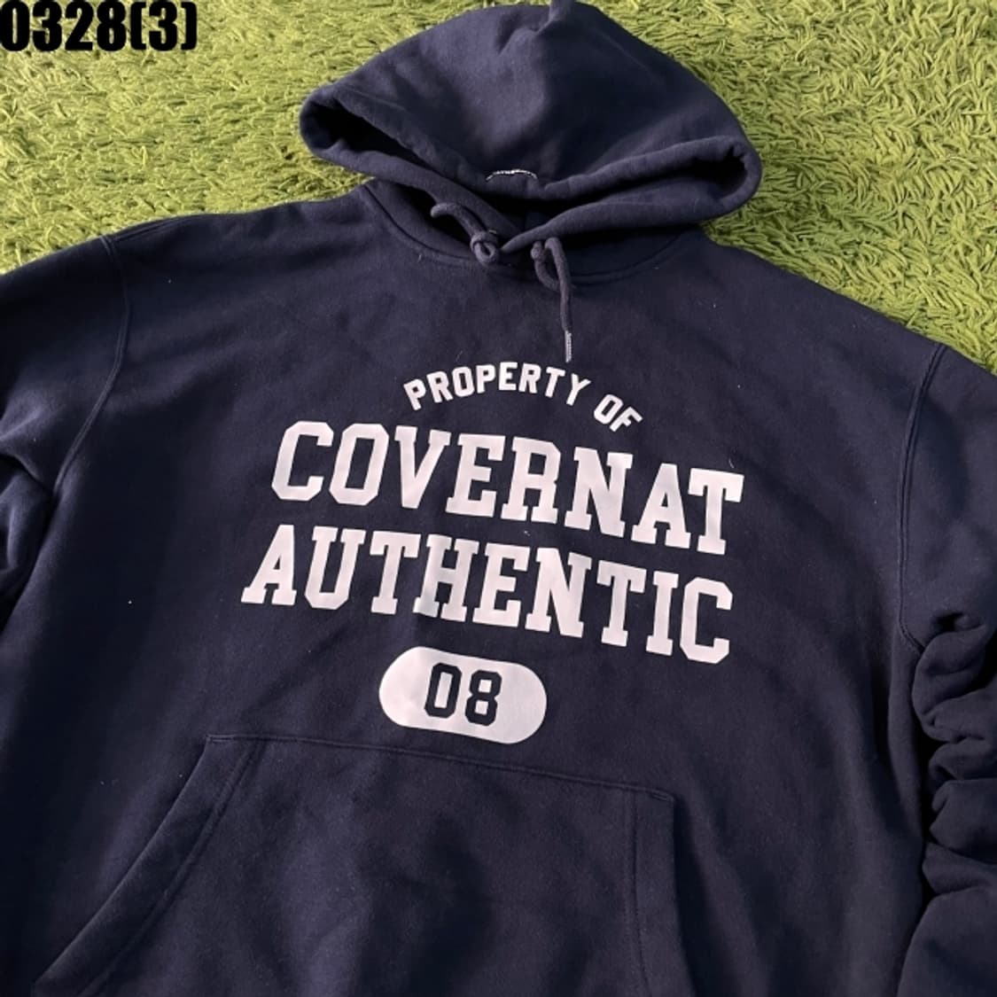 커버낫 후드티 S 상품이미지2