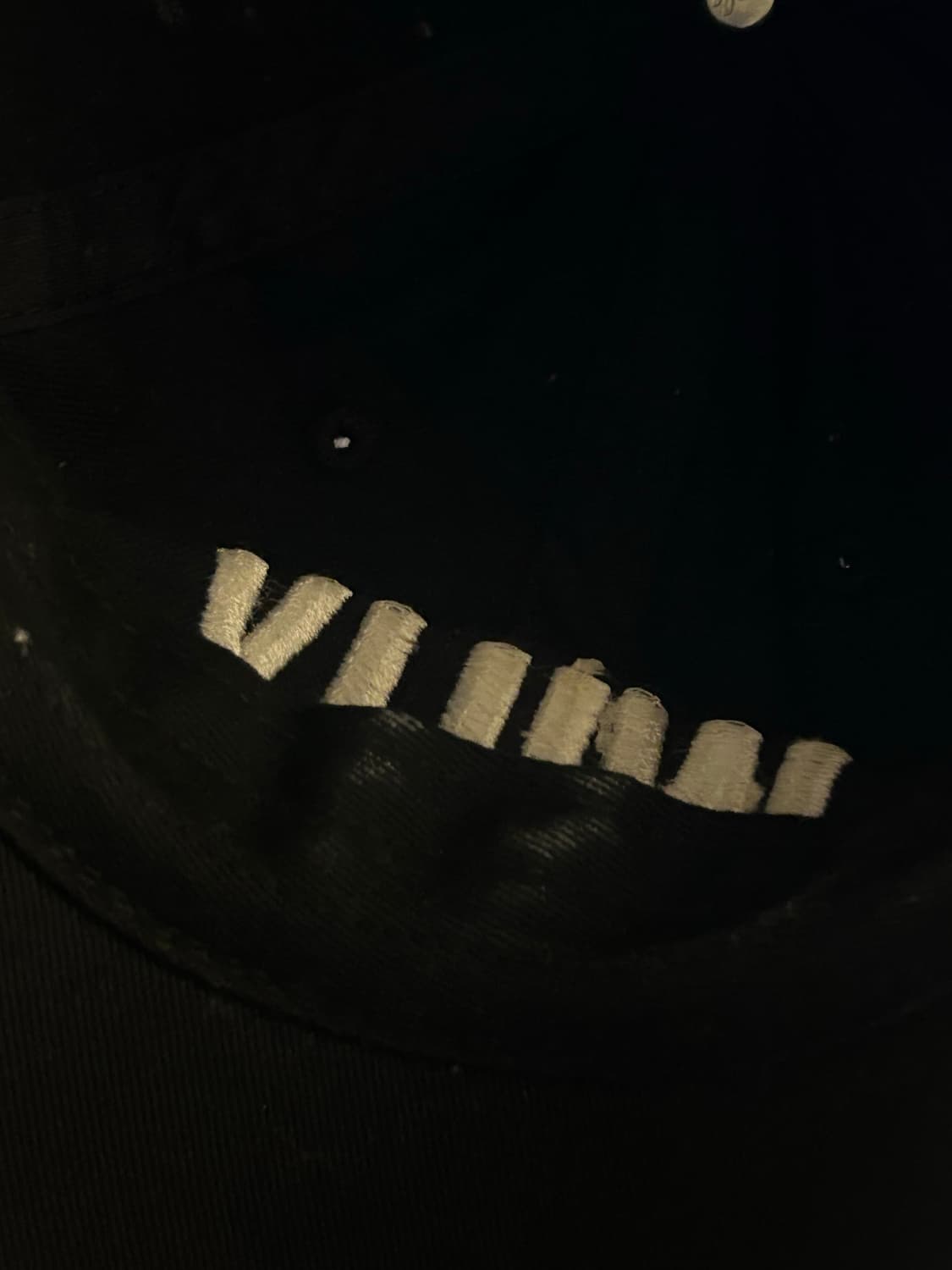 윌리 차바리아 볼캡 상품이미지3