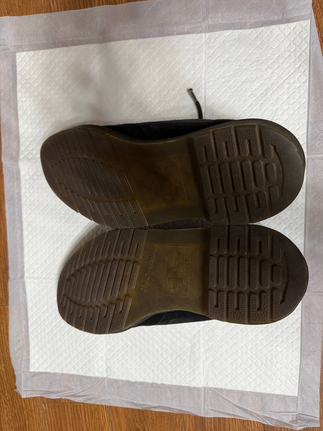 닥터마틴 1461 스웨이드 250 상품이미지4