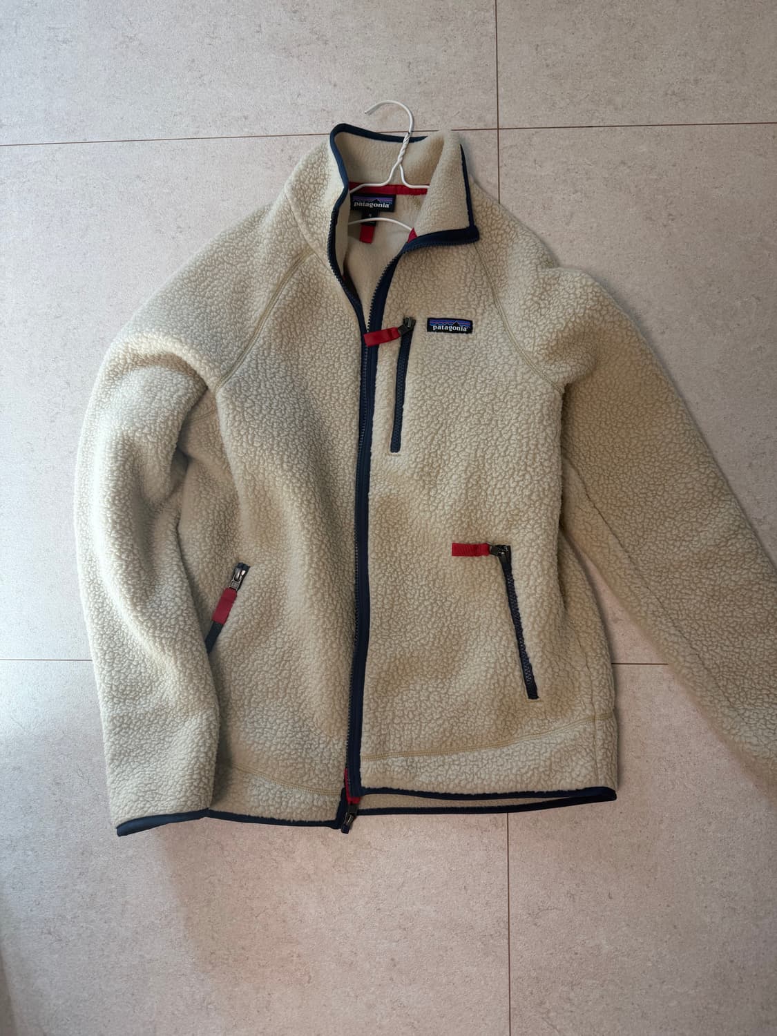 파타고니아 레트로 파일 자켓 M 상품이미지1