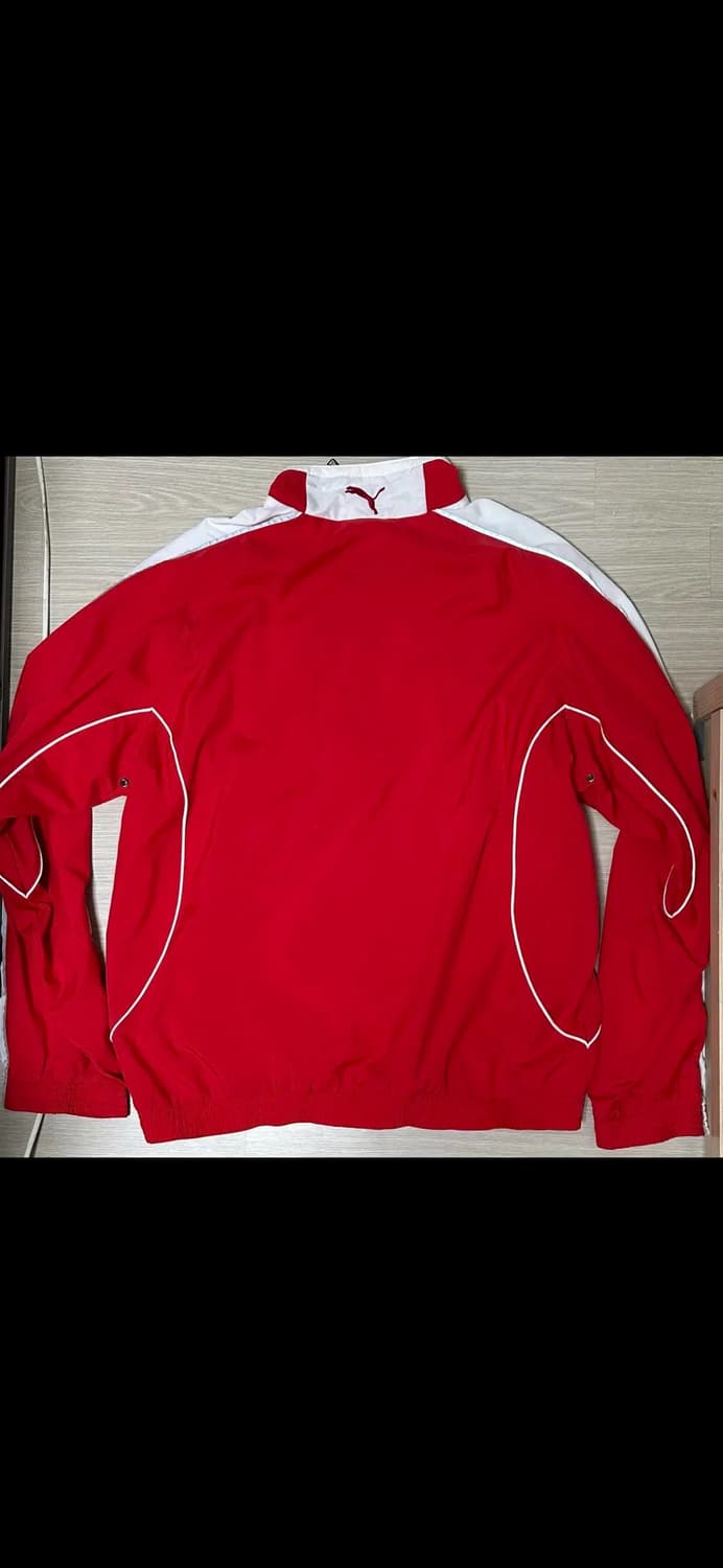 푸마 올림피아코스 트랙탑 XL 상품이미지2