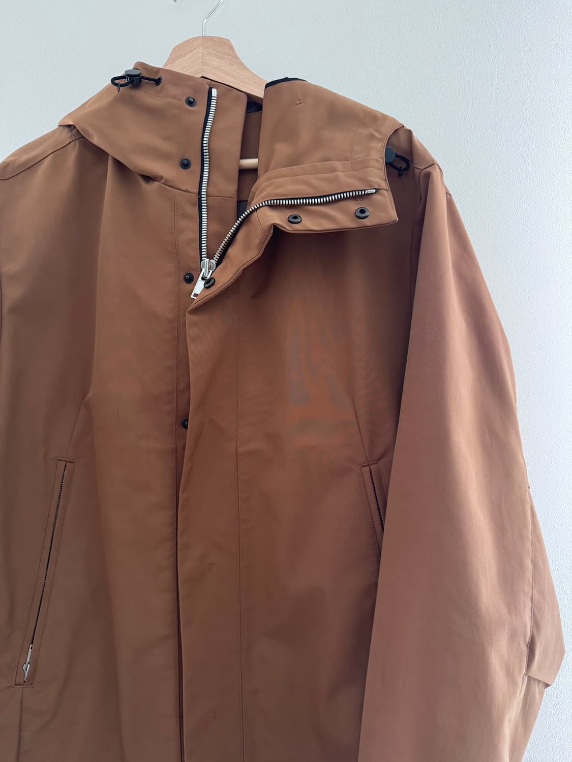 띠어리 남성 코트 자켓 아우터 상품이미지1