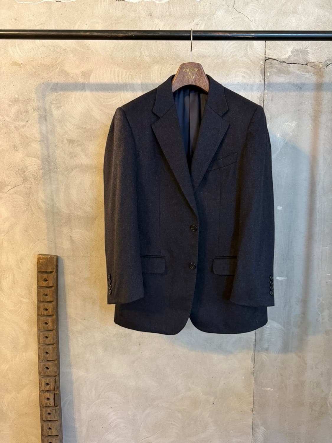 지방시 캐시미어 테일러드 자켓 100~103 상품이미지10