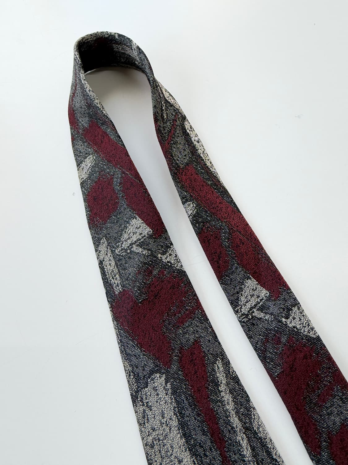 피에르가르뎅(Pierre cardin) 실크 넥타이 8.5cm 상품이미지7