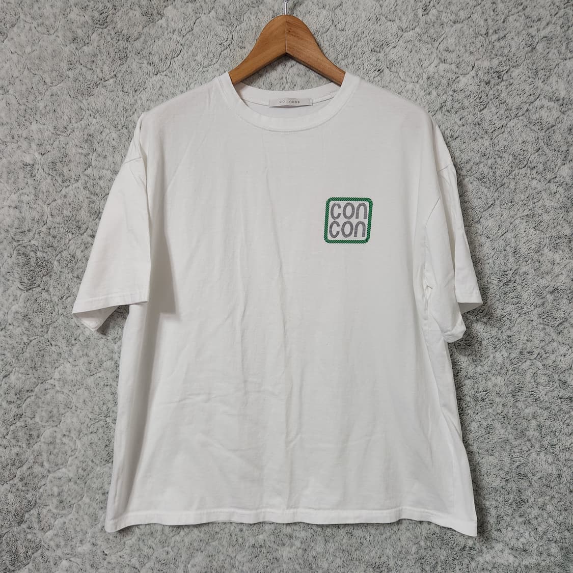 275A [F] 코인코스 여성 반팔 티셔츠 상품이미지1