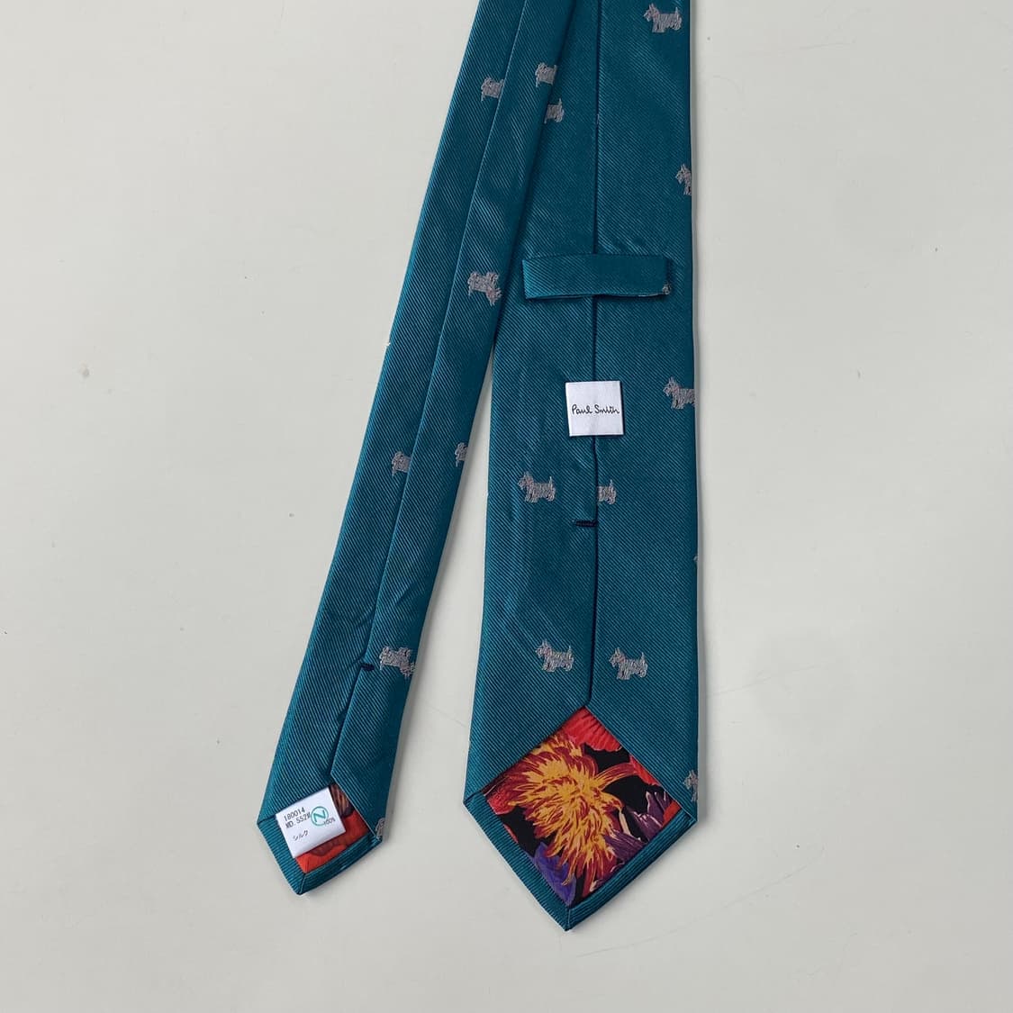 폴스미스(paul smith) 정품 명품넥타이 8.2cm 상품이미지3