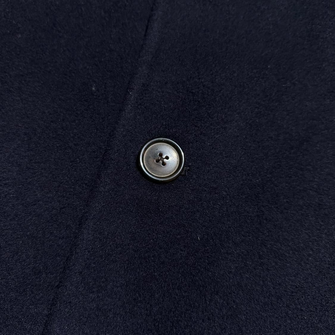 랄프로렌 100% 캐시미어 싱글 롱코트 상품이미지5