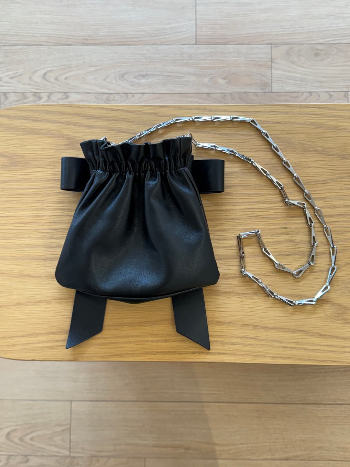 레이빔즈 ribbon bag 상품이미지5