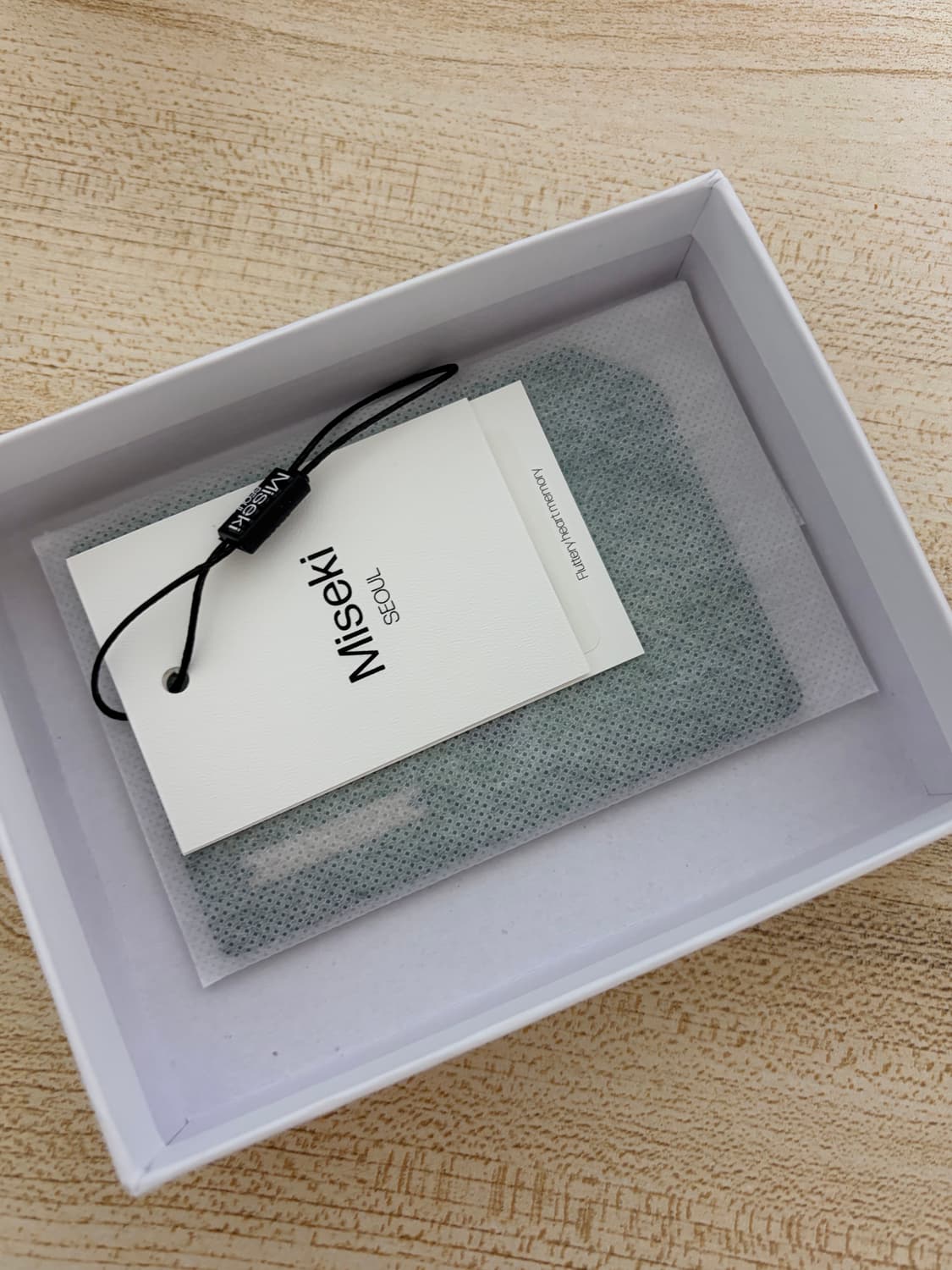 미세키서울 기니 카드지갑 상품이미지3