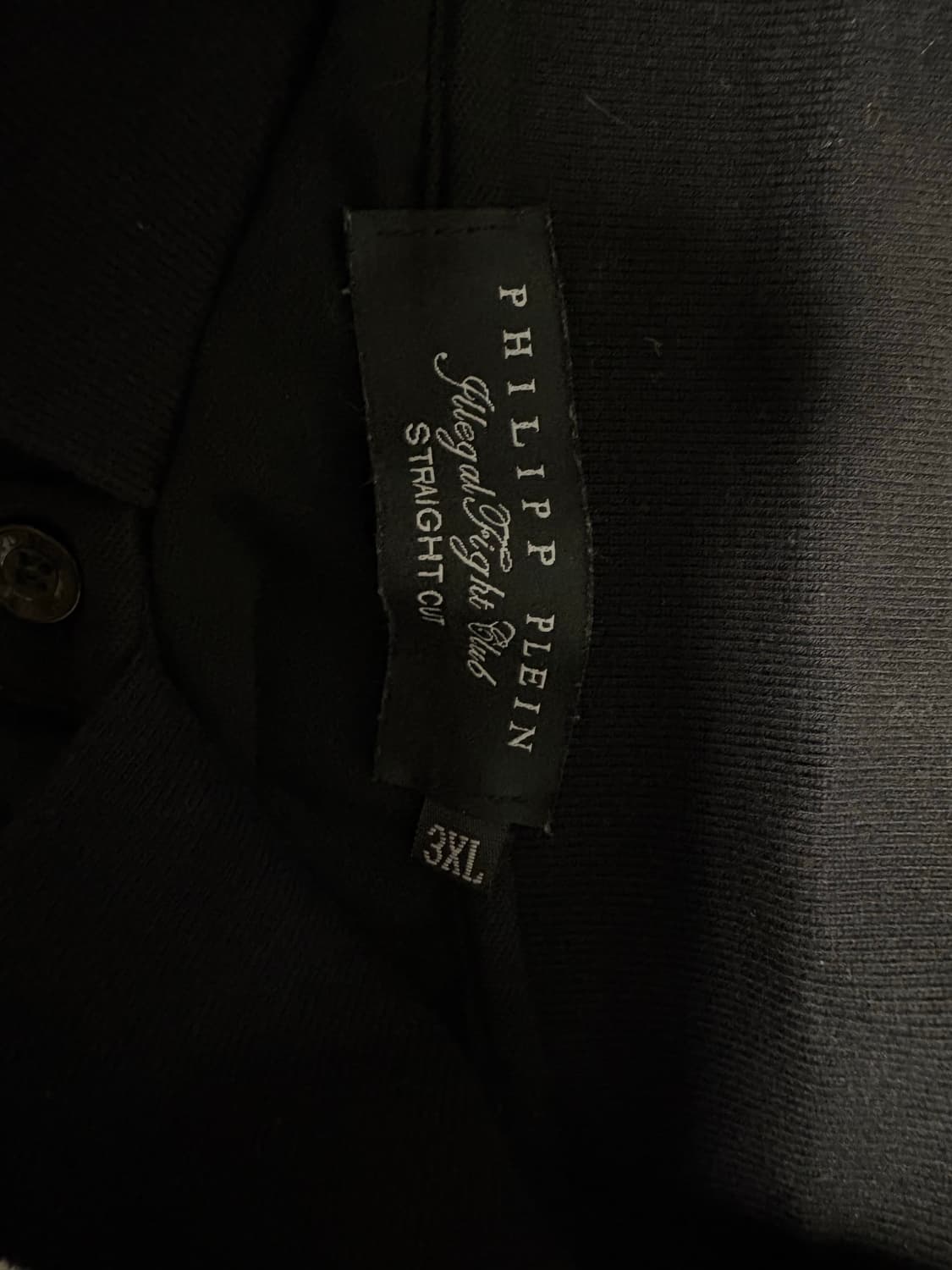 philipp plein PIQUET POLO SHIRT SKULL 상품이미지4