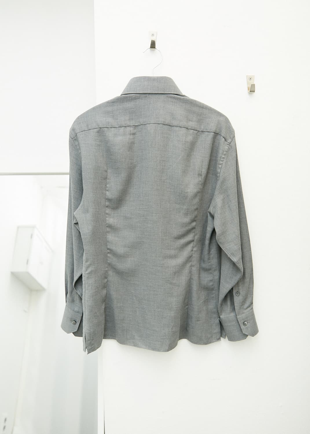 Cotton Cashmere Shirts 상품이미지4