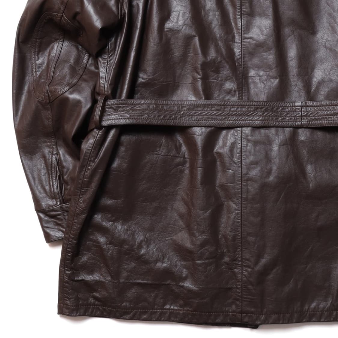 벨스타프 Belstaff Leather Trialmaster Jacket 상품이미지7