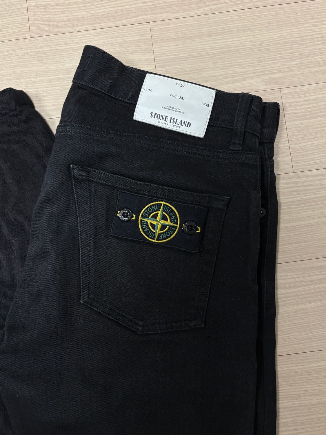 스톤아일랜드 데님 상품이미지3