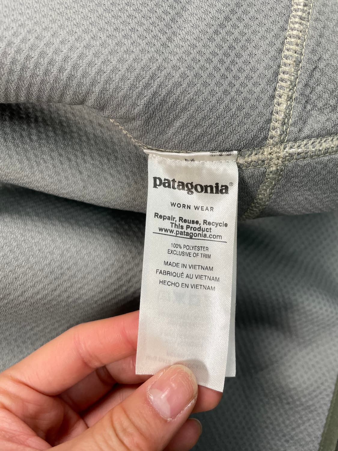 파타고니아 레트로 X 플리스 베스트 상품이미지7