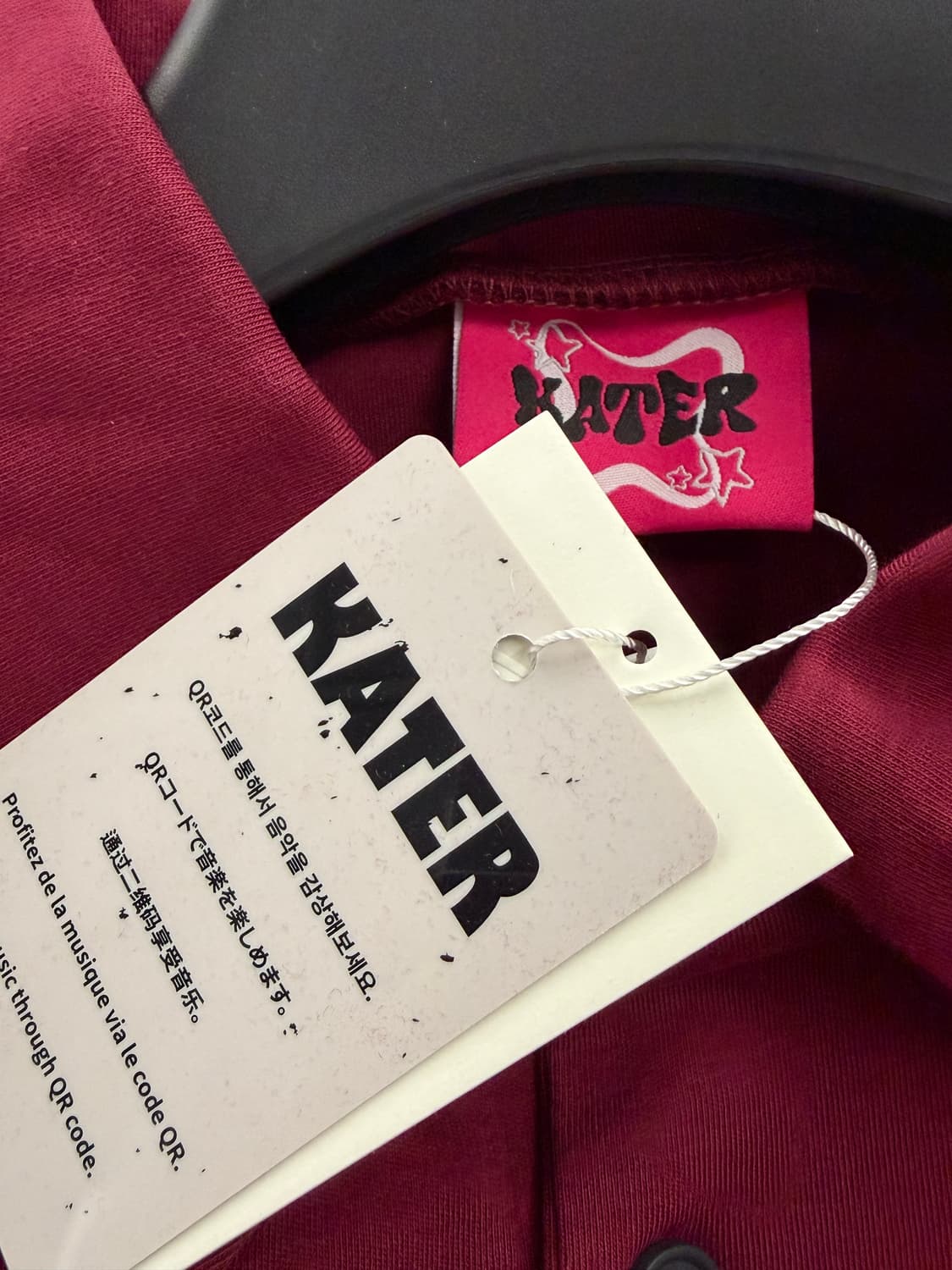 Kater layered long sleeve t NWT 상품이미지6