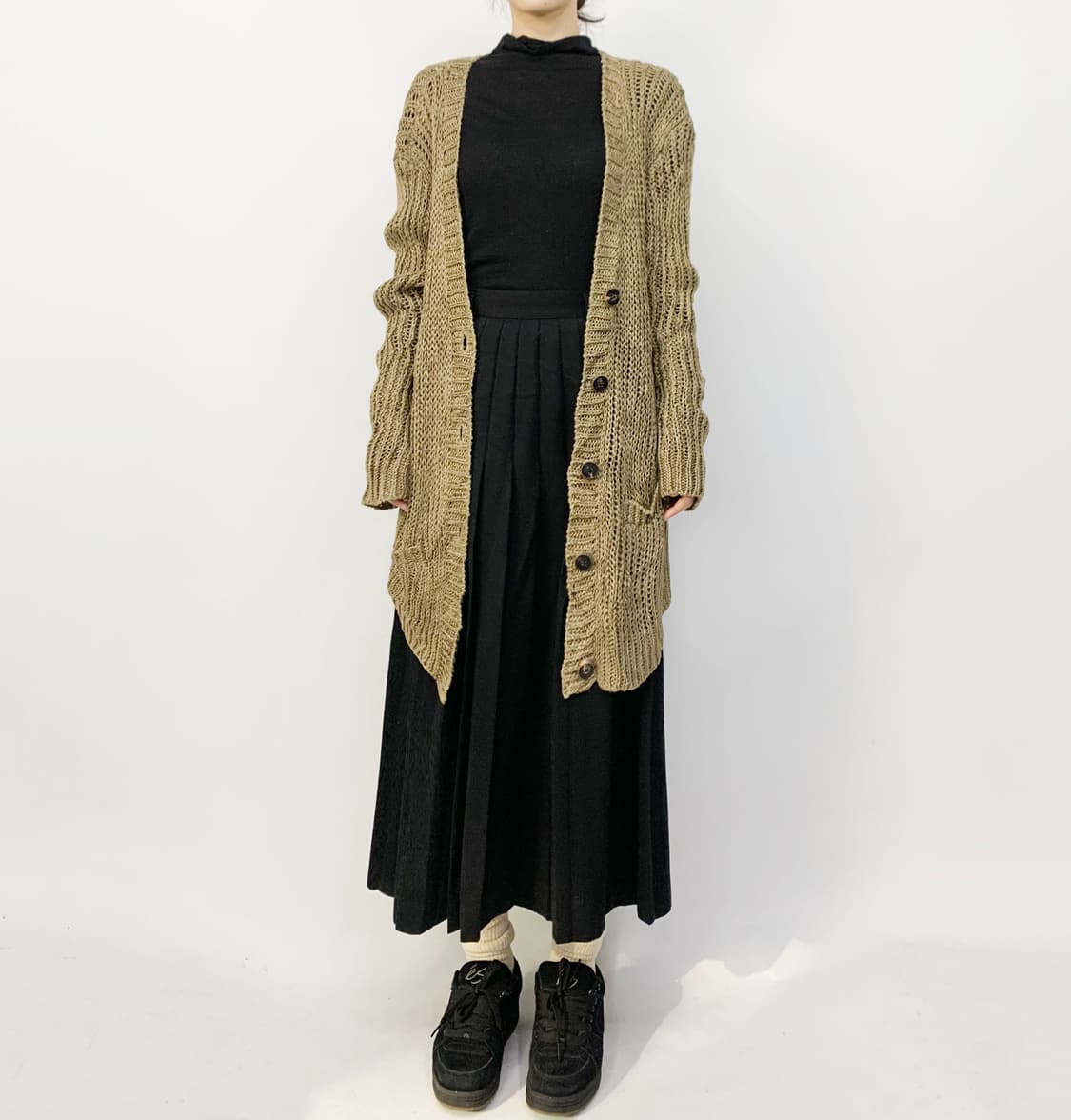 랄프 로렌 니트 가디건 상품이미지1