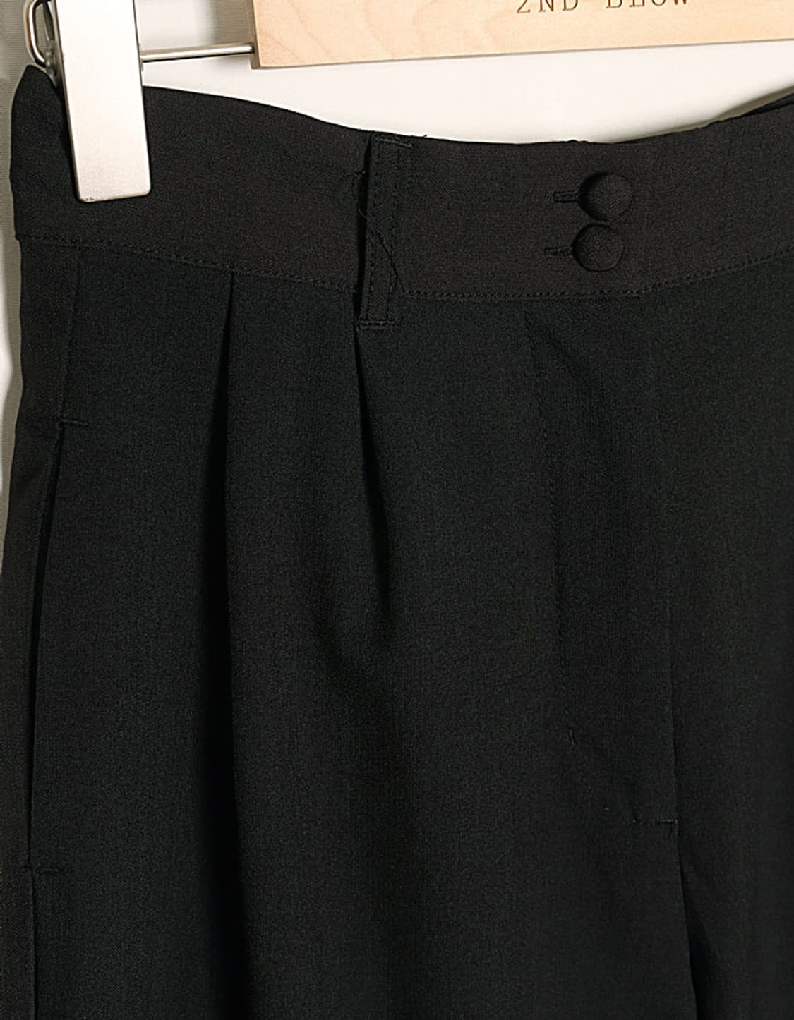 G R L Tuck Slacks (26) 상품이미지3