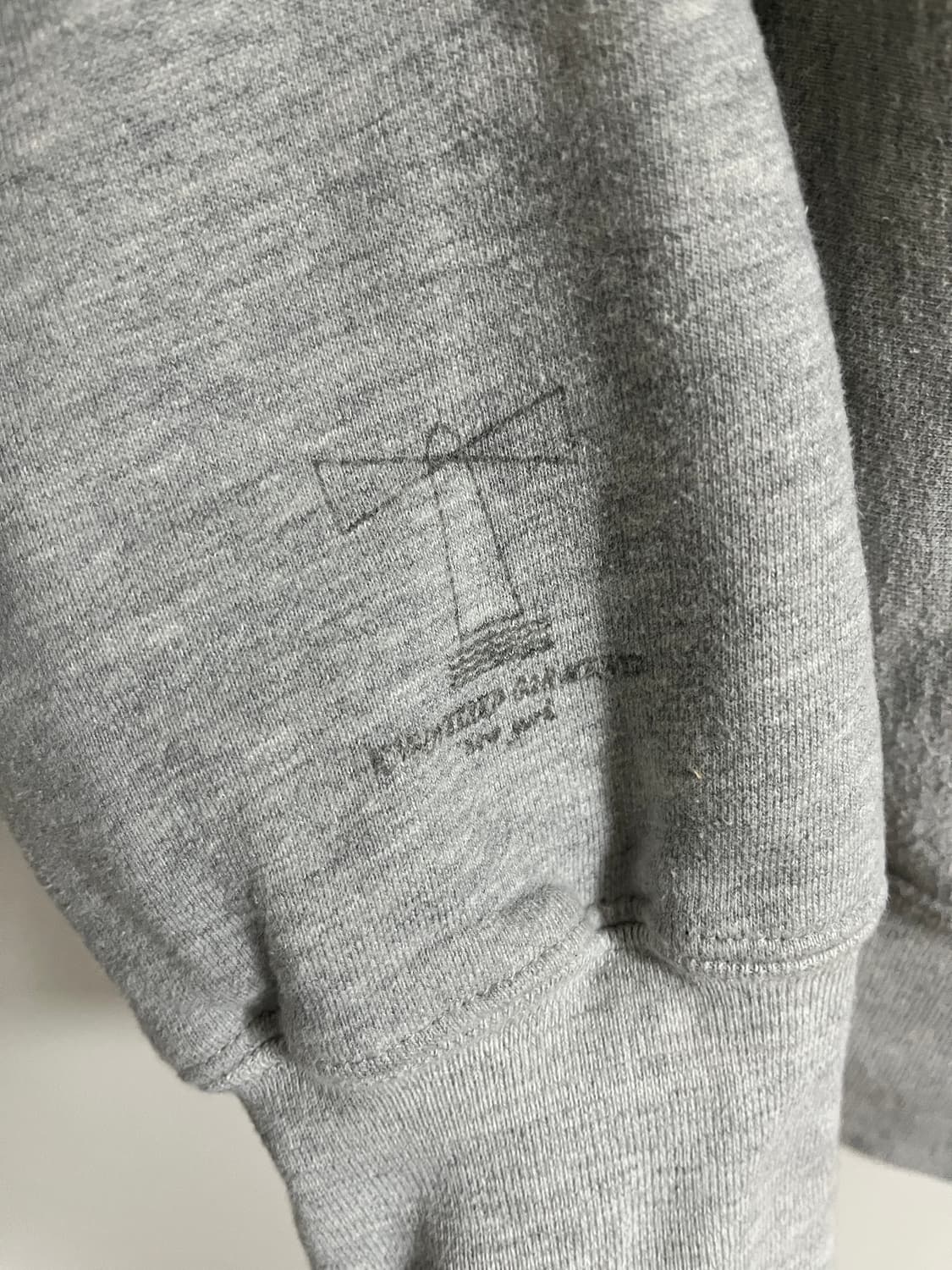 엔지니어드 가먼츠 스웨트셔츠  상품이미지3