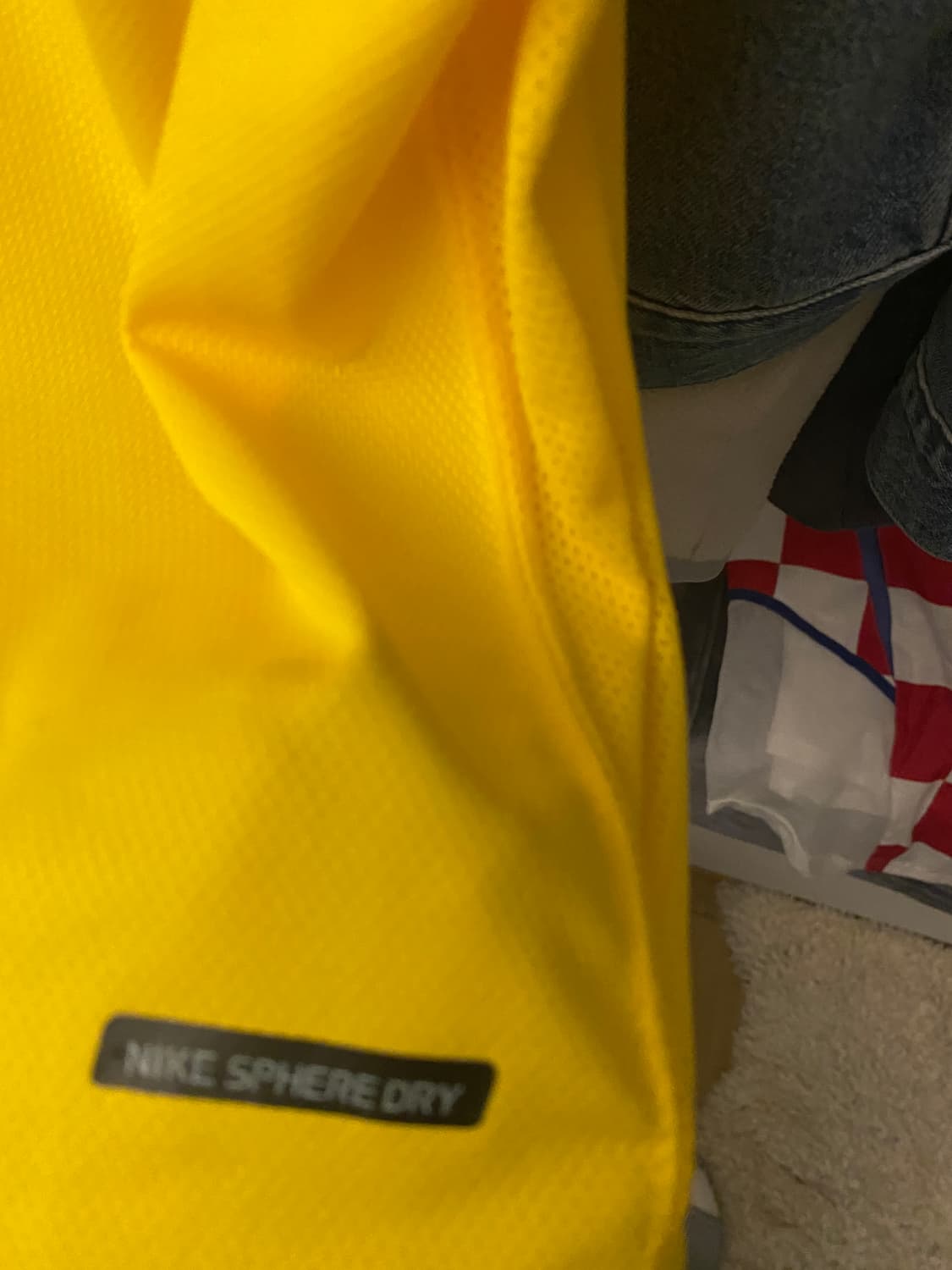 2006월드컵 브라질 홈 카카 마킹(m사이즈) 상품이미지5