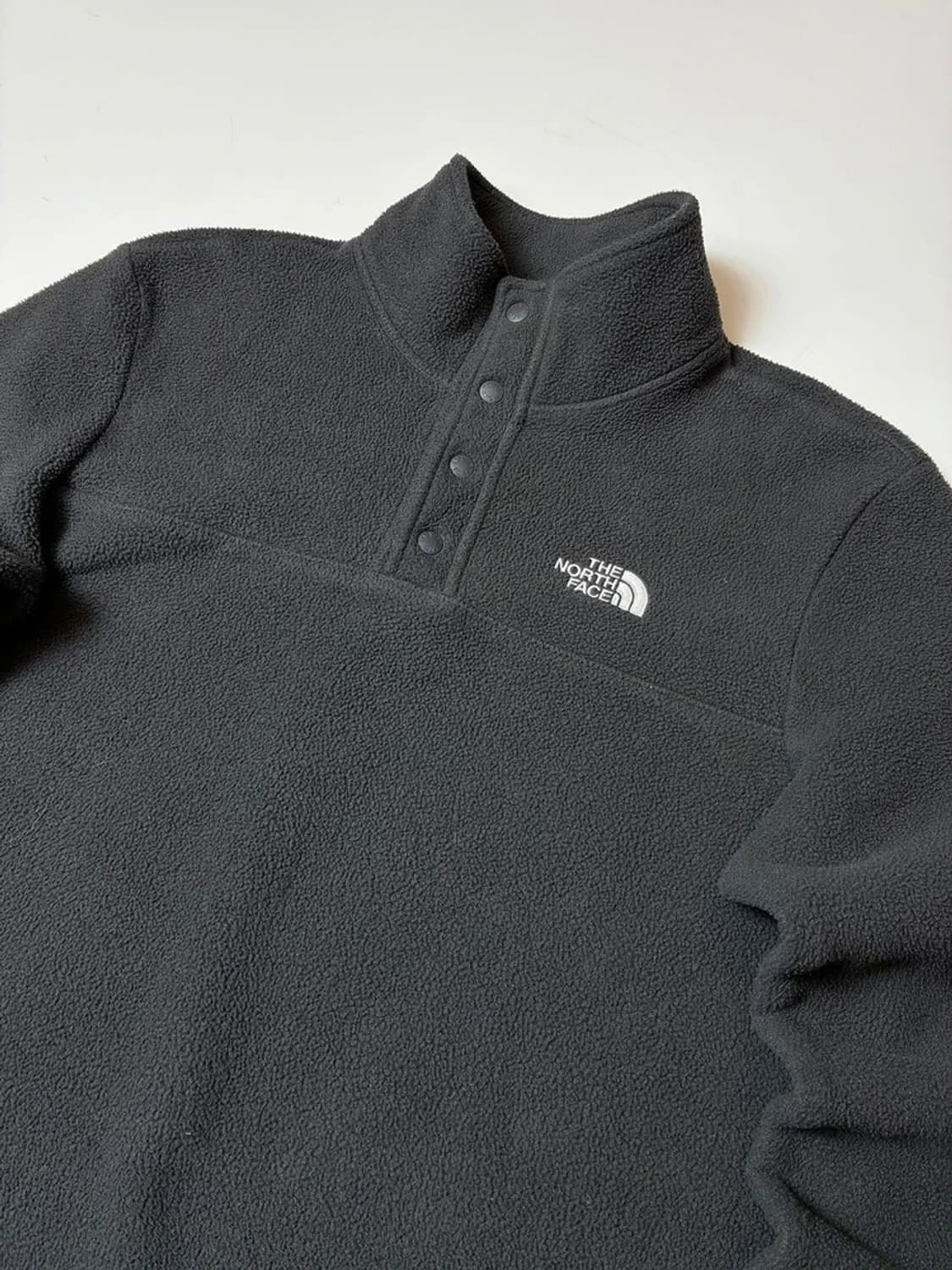 노스페이스 글레이셔 스냅넥 풀오버 PN8890 상품이미지2