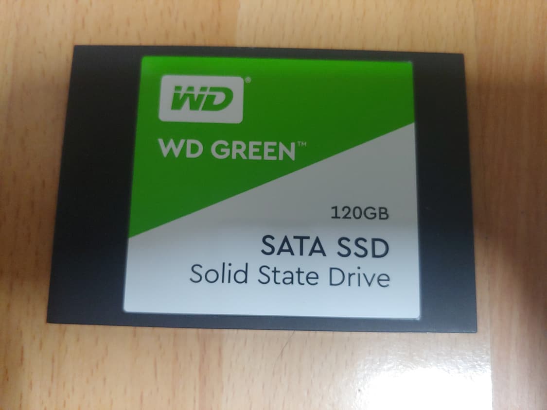 ssd 120g 윈도우11 설치 상품이미지1