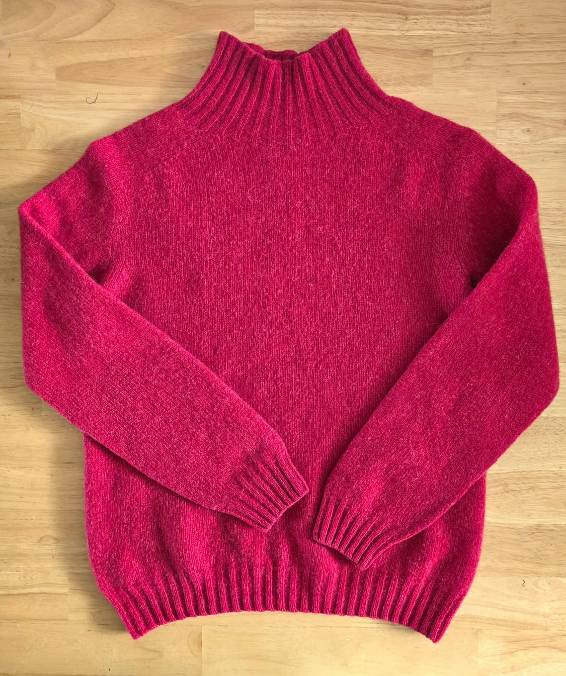 할리 오브 스코틀랜드 Funnel Neck 니트  상품이미지2