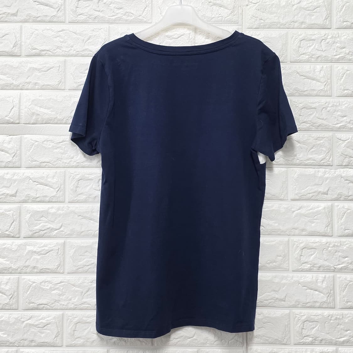 타미힐피거 반팔티 네이비 M 상품이미지4