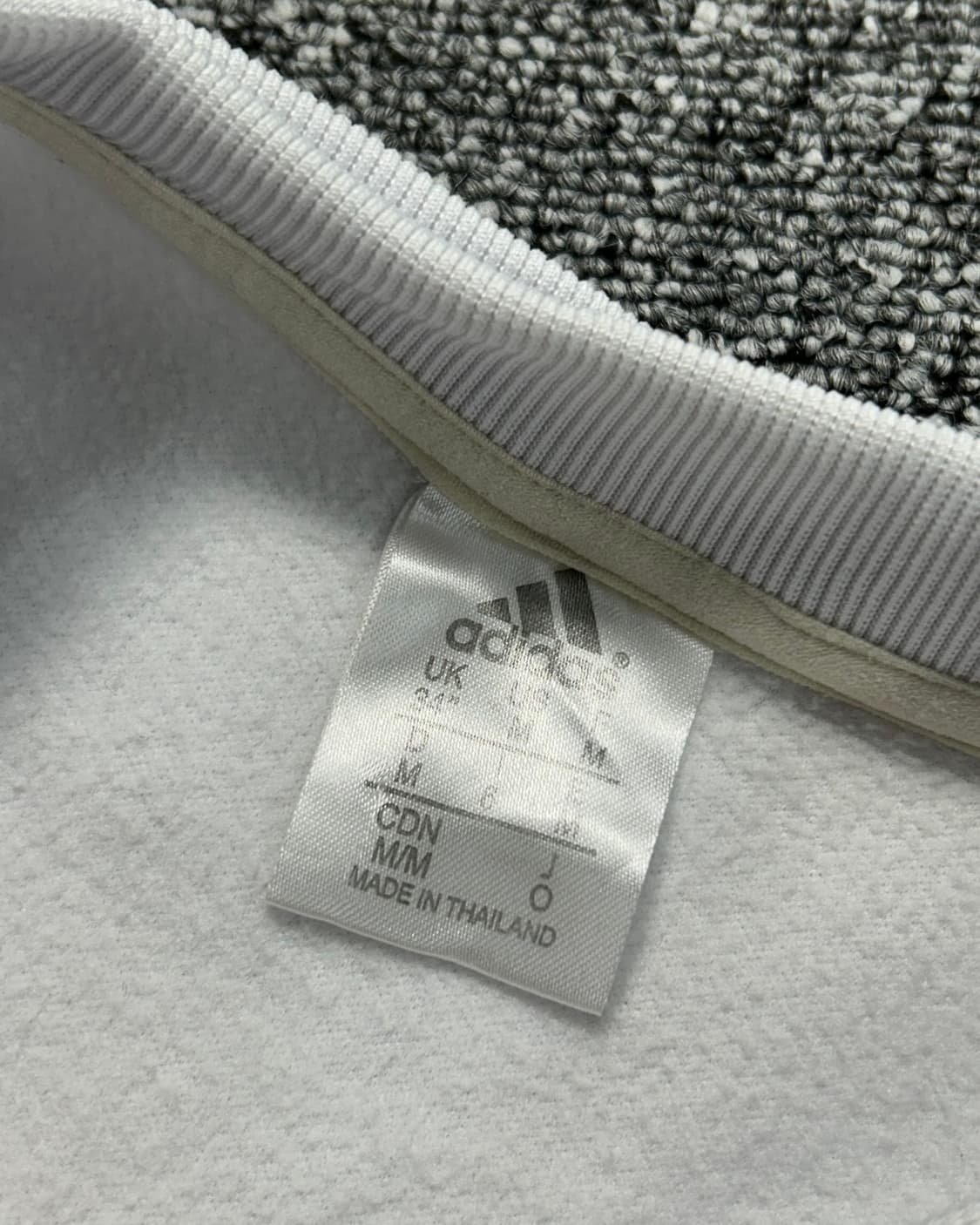 아디다스 13-14 레알 마드리드 트레이닝탑 맨투맨 상품이미지9