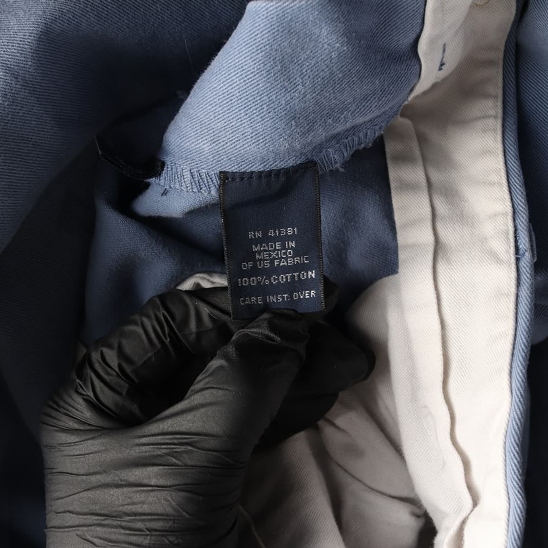 폴로 랄프 로렌 코튼팬츠 36 상품이미지7