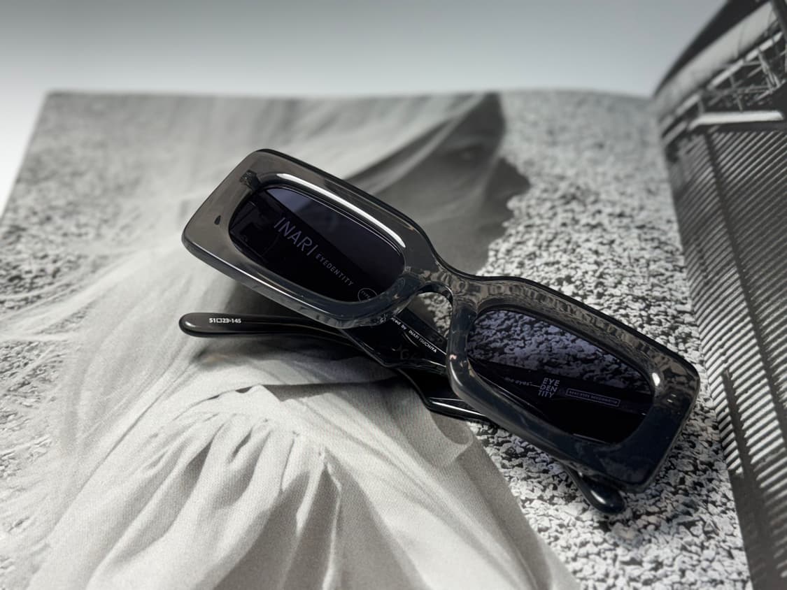 INARI TSUCHIYA 재팬 메이드 일본 볼드 안경 0016 상품이미지1