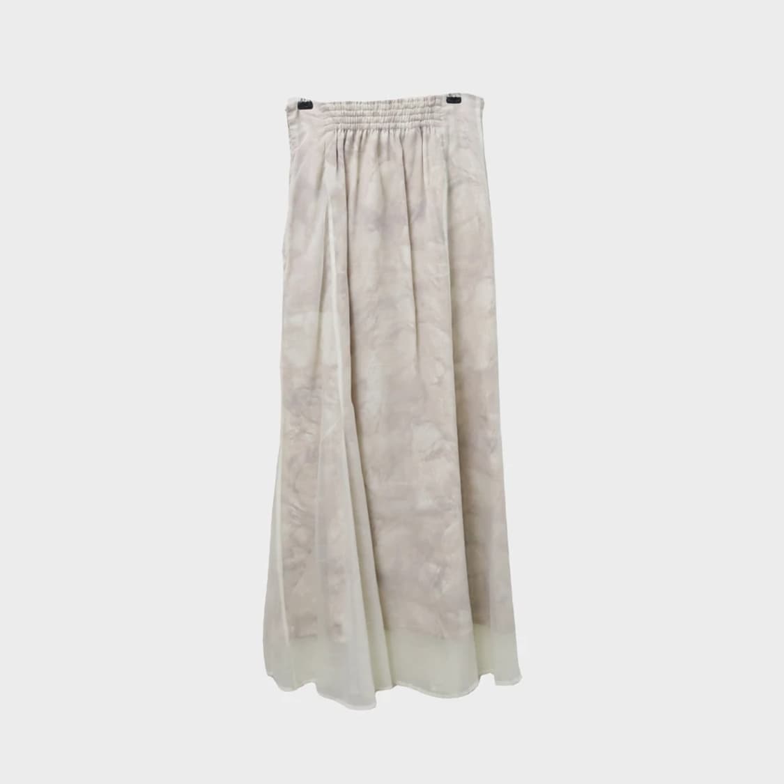 MAJESTIC LEGON 밴딩 롱 스커트 66469 상품이미지2